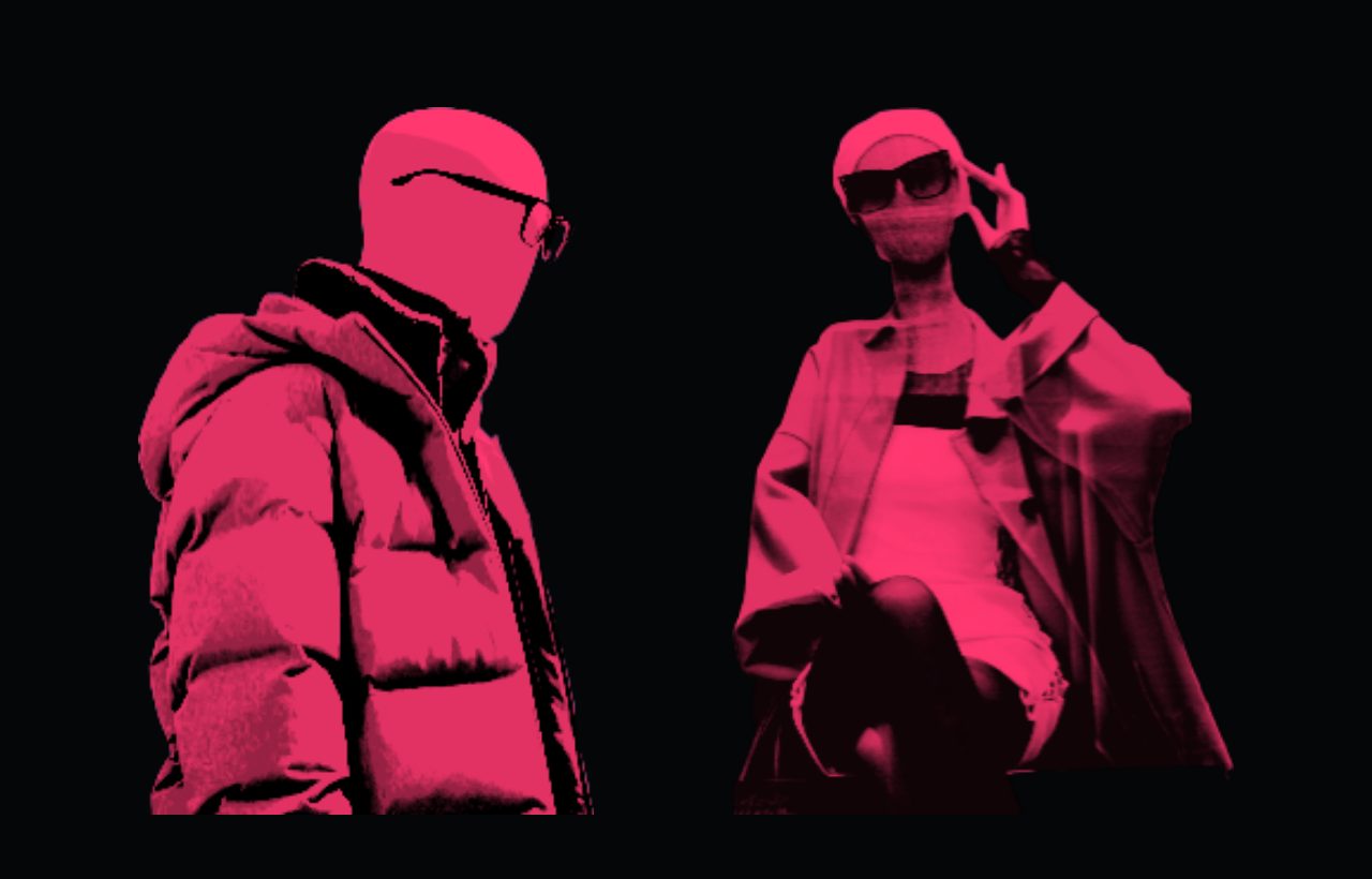 Personas Mara and Devon, built from survey evidence